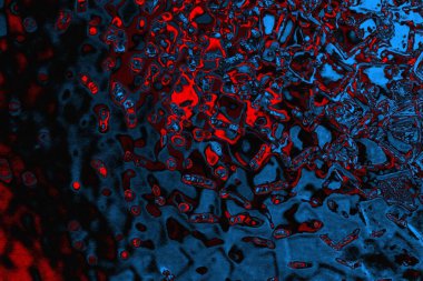 soyut mavi ve kırmızı doku, grunge arkaplan, boşluk duvar kağıdını kopyala