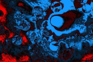 Soyut renk dokusu, grunge arkaplanı, boşluk duvar kağıdını kopyala