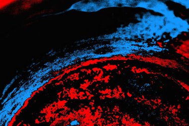 soyut renkli doku arkaplanı, uzay duvar kağıdını kopyala