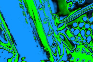 Boşluk duvar kağıdını, grunge arkaplanını, soyut renkli doku arkaplanını kopyala