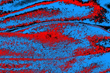 soyut mavi ve kırmızı doku, grunge arkaplan, boşluk duvar kağıdını kopyala