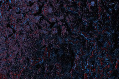 soyut mavi ve kırmızı doku, grunge arkaplan, boşluk duvar kağıdını kopyala