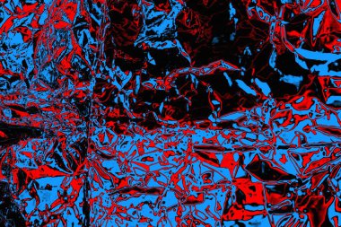 soyut mavi ve kırmızı doku, grunge arkaplan, boşluk duvar kağıdını kopyala