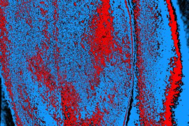 soyut mavi ve kırmızı doku, grunge arkaplan, boşluk duvar kağıdını kopyala