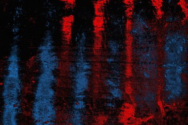 soyut mavi ve kırmızı doku, grunge arkaplan, boşluk duvar kağıdını kopyala