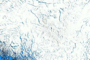 soyut mavi arkaplan, uzay duvar kağıdını kopyala