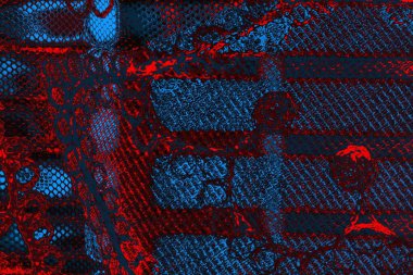 soyut mavi ve kırmızı doku, grunge arkaplan, boşluk duvar kağıdını kopyala