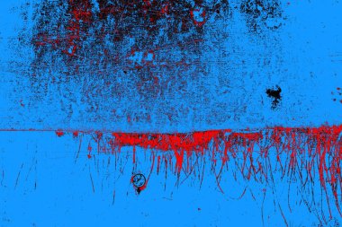 soyut mavi ve kırmızı doku, grunge arkaplan, boşluk duvar kağıdını kopyala