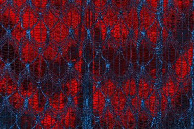 soyut mavi ve kırmızı doku, grunge arkaplan, boşluk duvar kağıdını kopyala