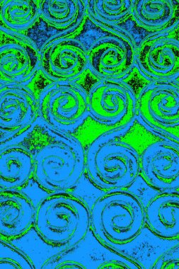 Boşluk duvar kağıdını, grunge arkaplanını, soyut renkli doku arkaplanını kopyala