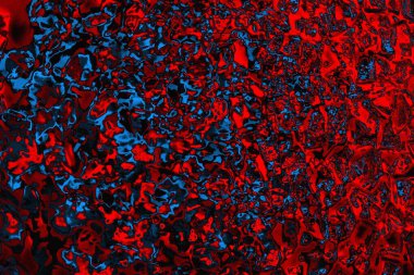 soyut mavi ve kırmızı doku, grunge arkaplan, boşluk duvar kağıdını kopyala