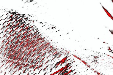 soyut siyah ve kırmızı doku, grunge arkaplan, boşluk duvar kağıdını kopyala