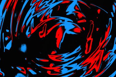 soyut mavi ve kırmızı doku, grunge arkaplan, boşluk duvar kağıdını kopyala