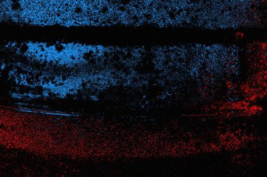 soyut mavi ve kırmızı doku, grunge arkaplan, boşluk duvar kağıdını kopyala