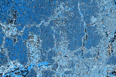 soyut mavi arkaplan, uzay duvar kağıdını kopyala