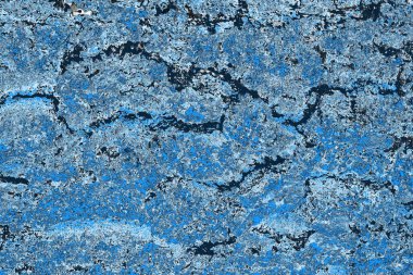 soyut mavi arkaplan, uzay duvar kağıdını kopyala