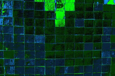 Boşluk duvar kağıdını, grunge arkaplanını, soyut renkli doku arkaplanını kopyala