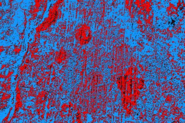 soyut mavi ve kırmızı doku, grunge arkaplan, boşluk duvar kağıdını kopyala
