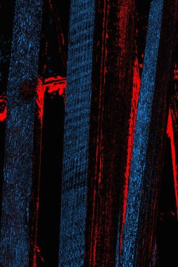 soyut mavi ve kırmızı doku, grunge arkaplan, boşluk duvar kağıdını kopyala