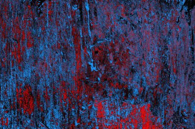 soyut mavi ve kırmızı doku, grunge arkaplan, boşluk duvar kağıdını kopyala