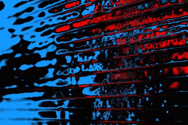 soyut mavi ve kırmızı doku, grunge arkaplan, boşluk duvar kağıdını kopyala