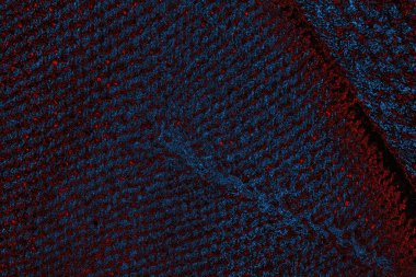 soyut mavi ve kırmızı doku, grunge arkaplan, boşluk duvar kağıdını kopyala