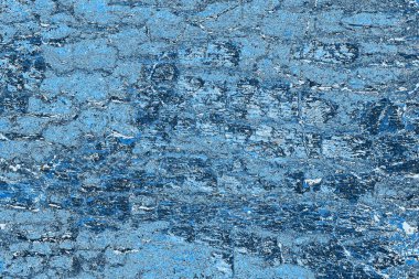 soyut mavi arkaplan, uzay duvar kağıdını kopyala