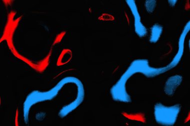 soyut mavi ve kırmızı doku, grunge arkaplan, boşluk duvar kağıdını kopyala