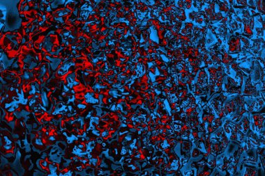 soyut mavi ve kırmızı doku, grunge arkaplan, boşluk duvar kağıdını kopyala