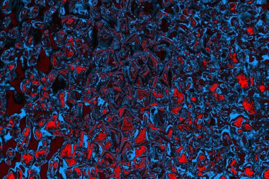 soyut mavi ve kırmızı doku, grunge arkaplan, boşluk duvar kağıdını kopyala