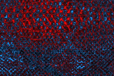 soyut mavi ve kırmızı doku, grunge arkaplan, boşluk duvar kağıdını kopyala