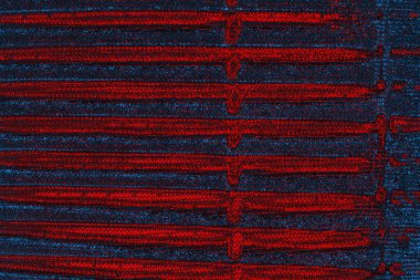 soyut mavi ve kırmızı doku, grunge arkaplan, boşluk duvar kağıdını kopyala