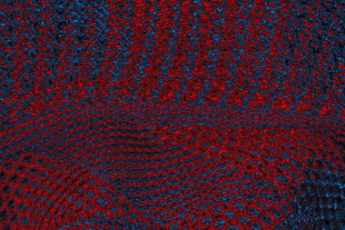 soyut mavi ve kırmızı doku, grunge arkaplan, boşluk duvar kağıdını kopyala