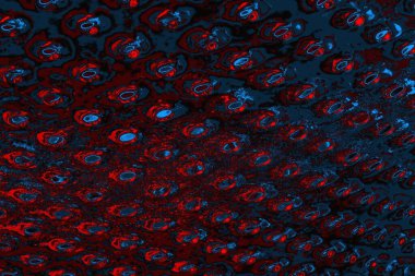 soyut mavi ve kırmızı doku, grunge arkaplan, boşluk duvar kağıdını kopyala