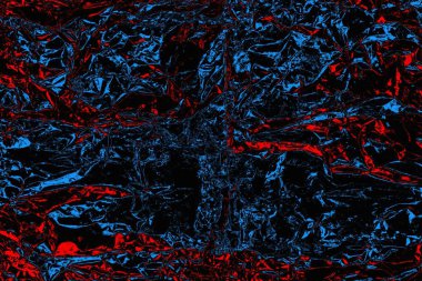 soyut mavi ve kırmızı doku, grunge arkaplan, boşluk duvar kağıdını kopyala