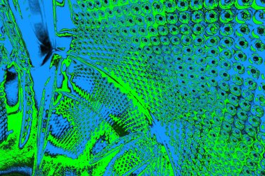 soyut yeşil doku, arkaplan, duvar kağıdını kopyala