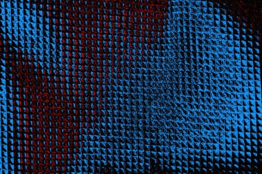 soyut mavi ve kırmızı doku, grunge arkaplan, boşluk duvar kağıdını kopyala