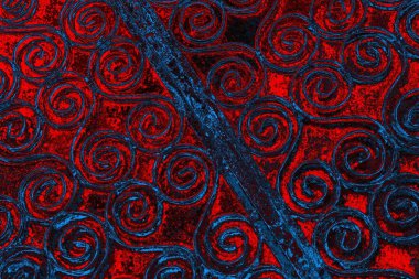 soyut doku, grunge arkaplan, boşluk duvar kağıdını kopyala     