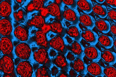 soyut mavi ve kırmızı doku, grunge arkaplan, boşluk duvar kağıdını kopyala