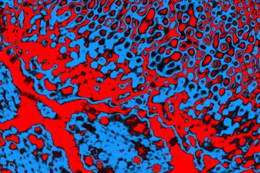 soyut mavi ve kırmızı doku, grunge arkaplan, boşluk duvar kağıdını kopyala