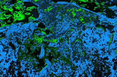 Boşluk duvar kağıdını, grunge arkaplanını, soyut renkli doku arkaplanını kopyala