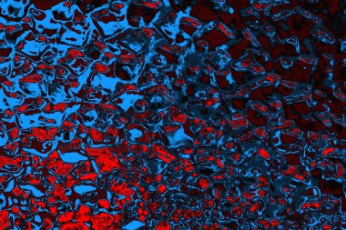 soyut mavi ve kırmızı doku, grunge arkaplan, boşluk duvar kağıdını kopyala