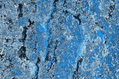 soyut mavi arkaplan, uzay duvar kağıdını kopyala