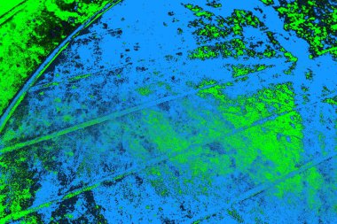 Boşluk duvar kağıdını, grunge arkaplanını, soyut renkli doku arkaplanını kopyala