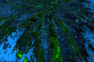 Boşluk duvar kağıdını, grunge arkaplanını, soyut renkli doku arkaplanını kopyala