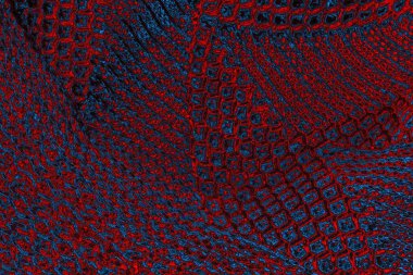 soyut mavi ve kırmızı doku, grunge arkaplan, boşluk duvar kağıdını kopyala