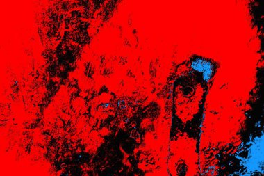 Soyut renk dokusu, grunge arkaplanı, boşluk duvar kağıdını kopyala