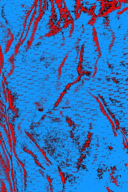 soyut mavi ve kırmızı doku, grunge arkaplan, boşluk duvar kağıdını kopyala