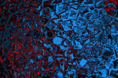 soyut mavi ve kırmızı doku, grunge arkaplan, boşluk duvar kağıdını kopyala