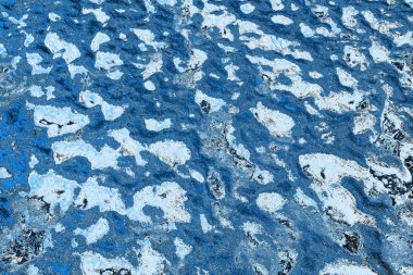 soyut mavi arkaplan, uzay duvar kağıdını kopyala